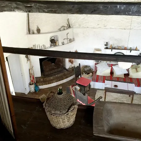Tsoupis Casa de Férias Agní