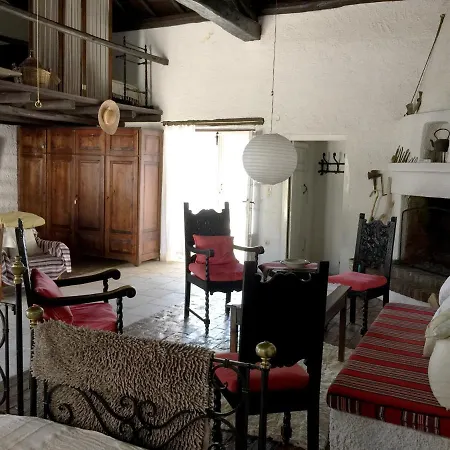 Tsoupis Vakantiehuis
