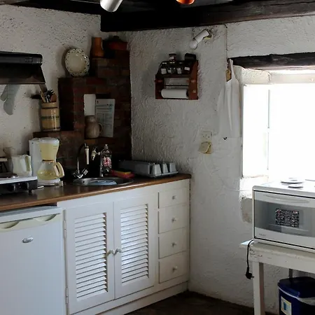 Vakantiehuis Tsoupis